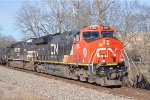 CN 3185 East